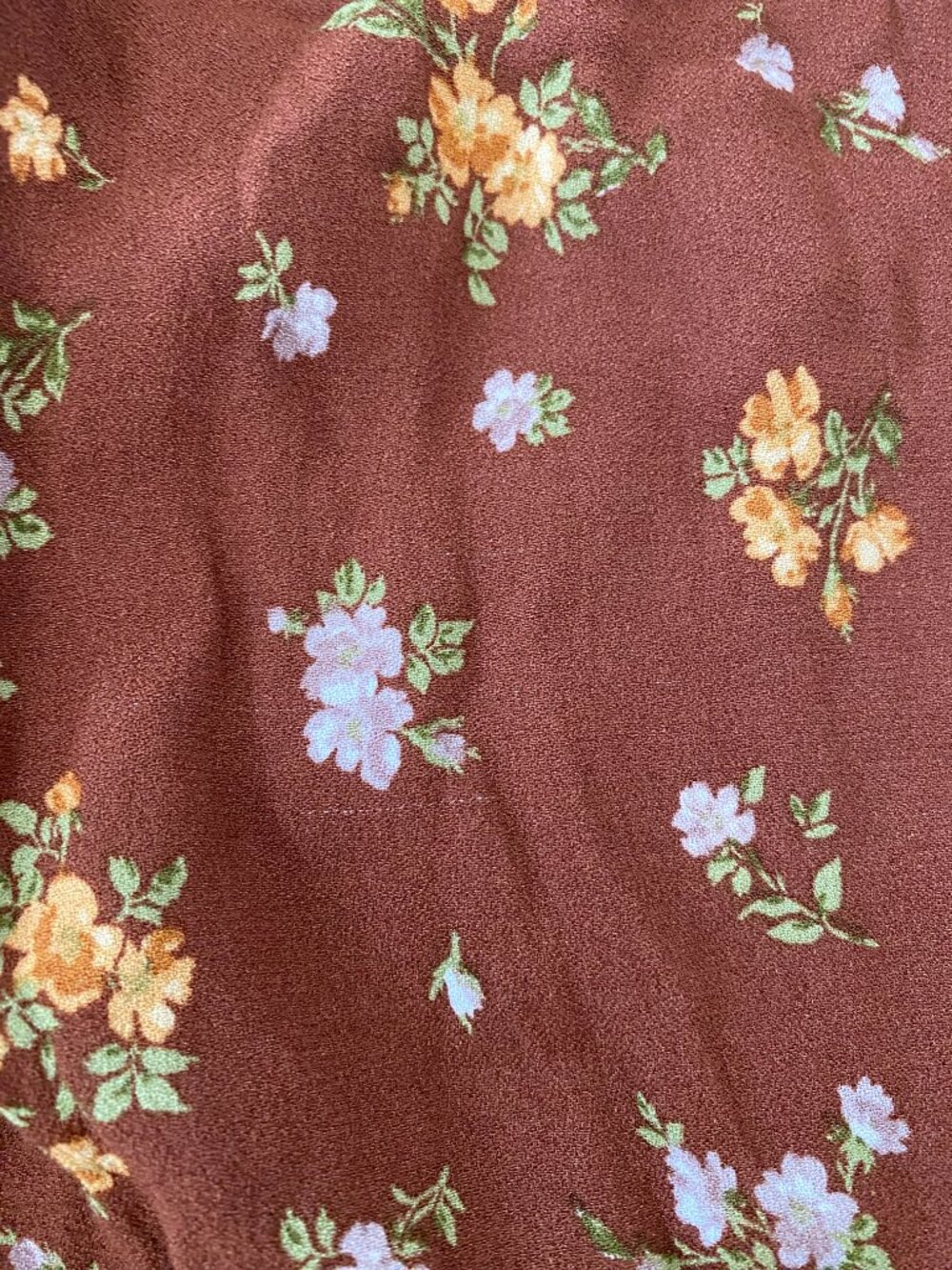 Reformation | Ventura Floral Print Slip Dress - Picture 9 of 12